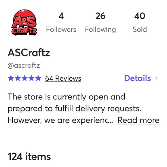 Other - Items on M€rcari
